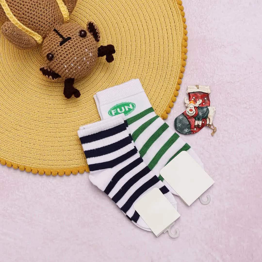 جوراب ساق کوتاه پسرانه😌
