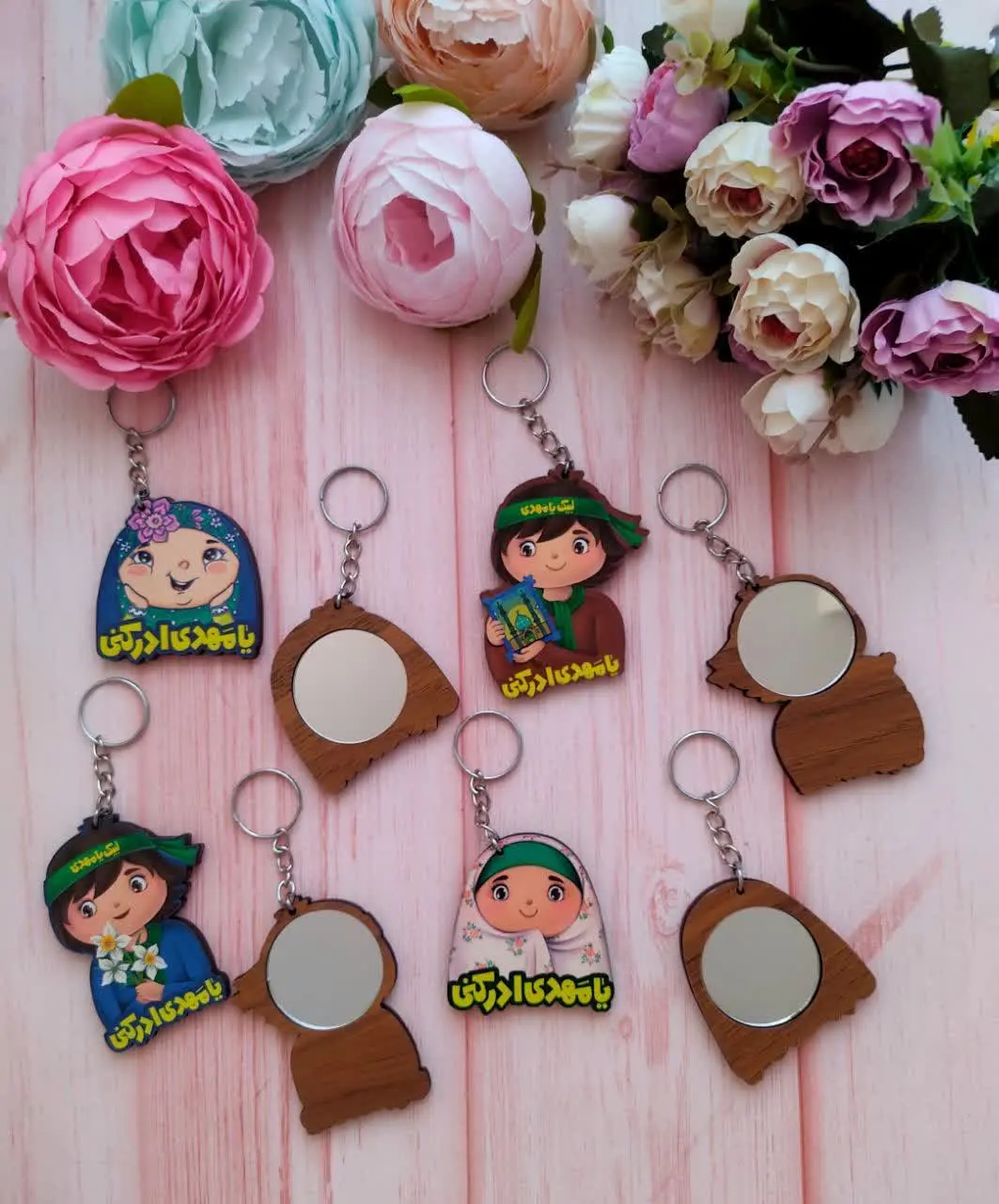 😍 #سرکلیدی_آینه_مهدوی 😍
