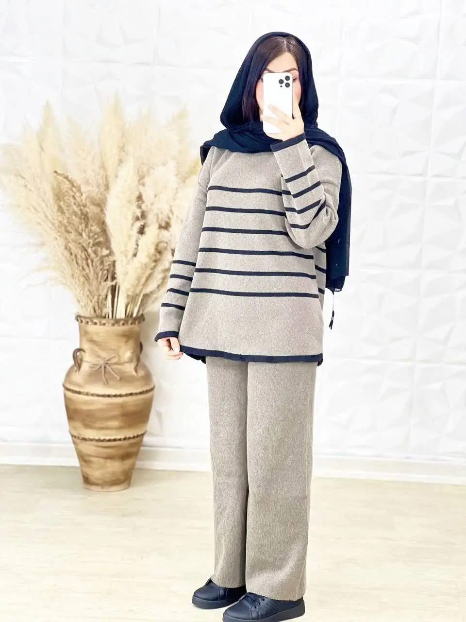 💞ست بافت خاص و شیک💞
