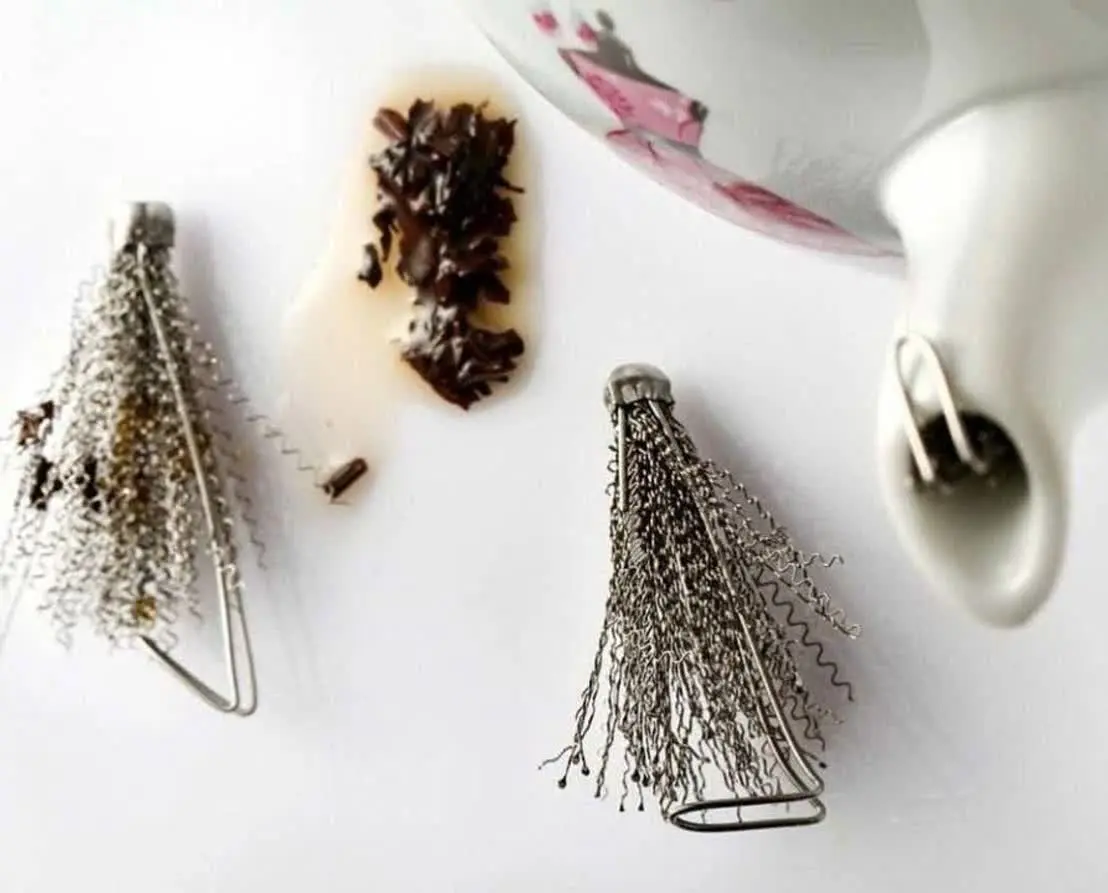 چای صاف کن چتری
