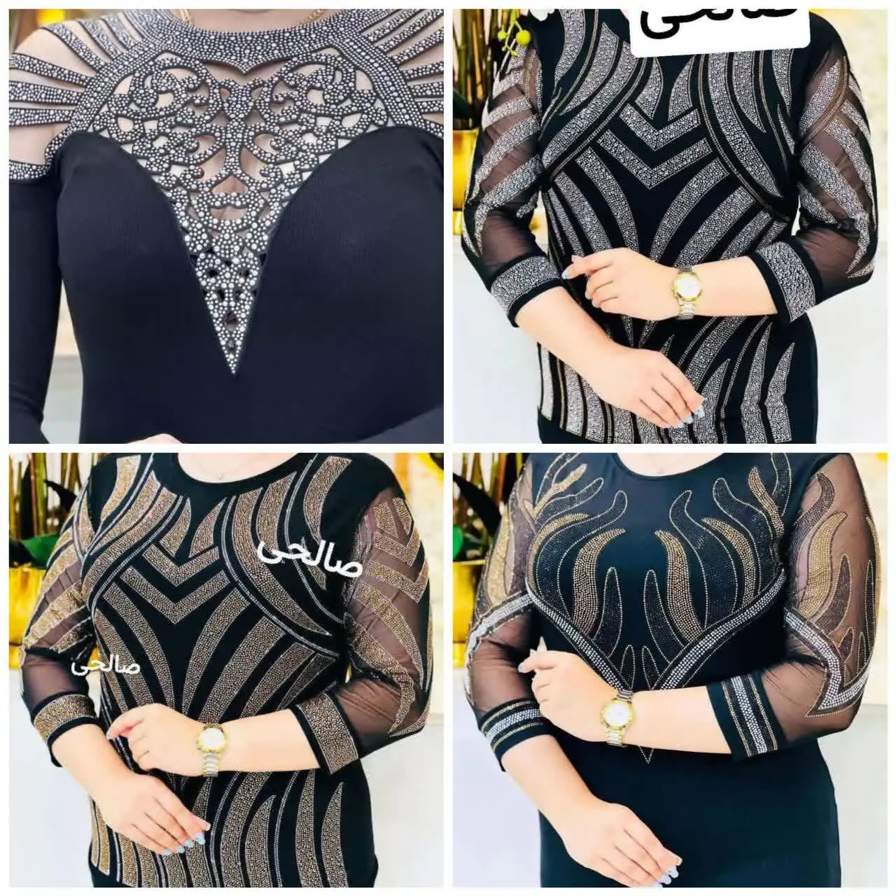 ▣⃢ خانوما بعلت شروع #محرم #صفر و تعطیل شدن #عروسیا🛑
