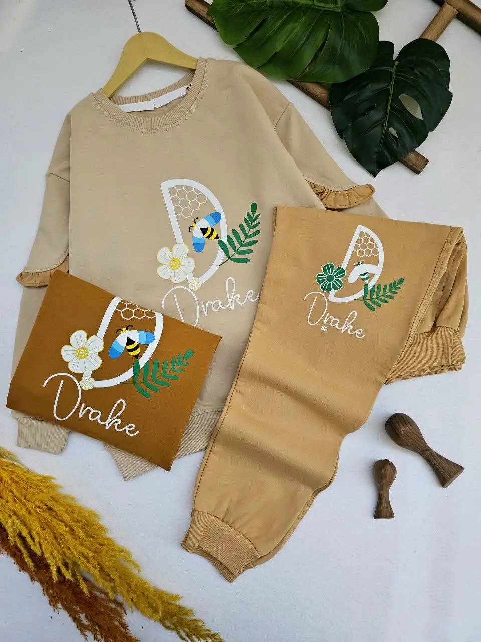 بلوز شلوار زنبور
