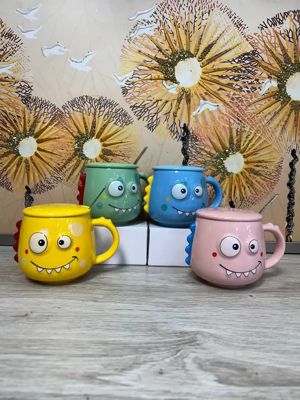 🦕🦖#ماگ_دایناسور 🦕🦖
