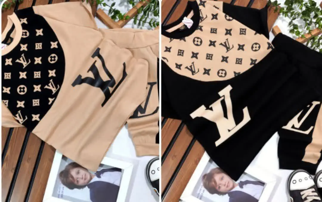 👚نام: ست جذاب اسپرت لوییز وییتون
