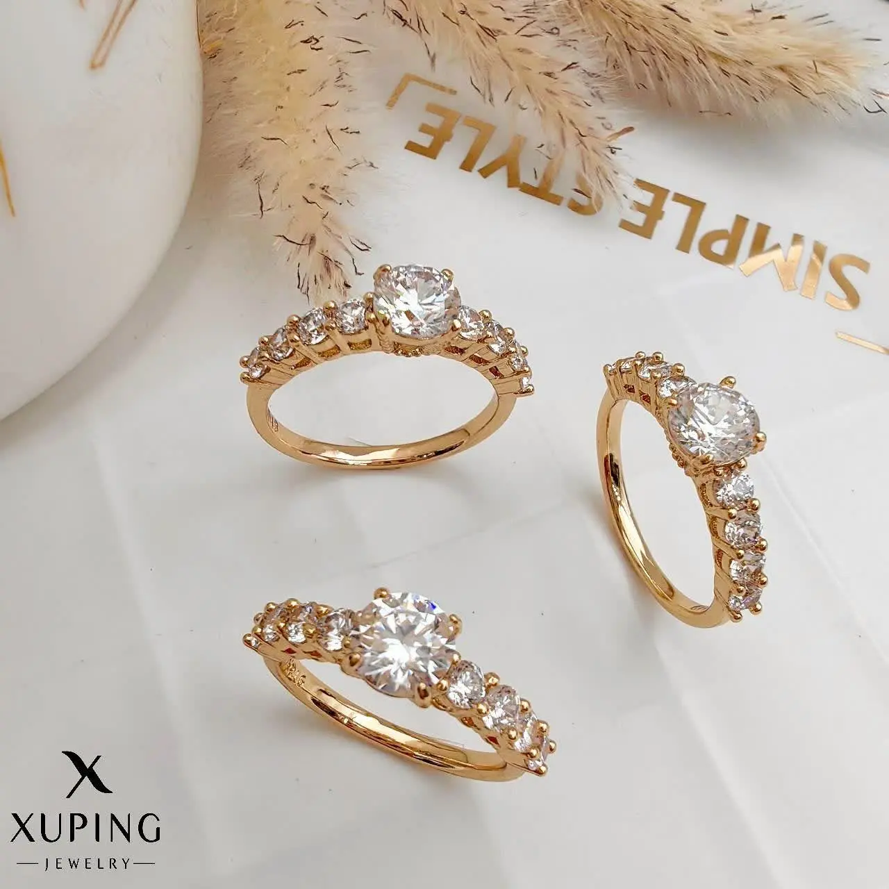 انگشتر ژوپینگ کد ۲۵۸۸