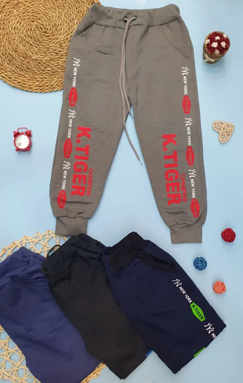 👖شلوار پسرانه نیویورک 
