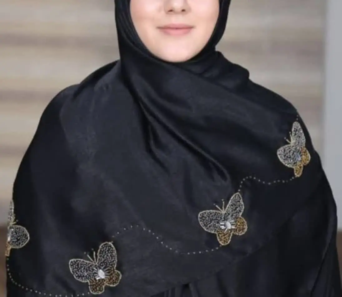 از خاص ترین روسری های جواهر...