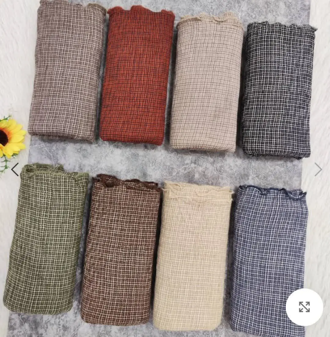 شال پلیسه پیچازی دالبور
