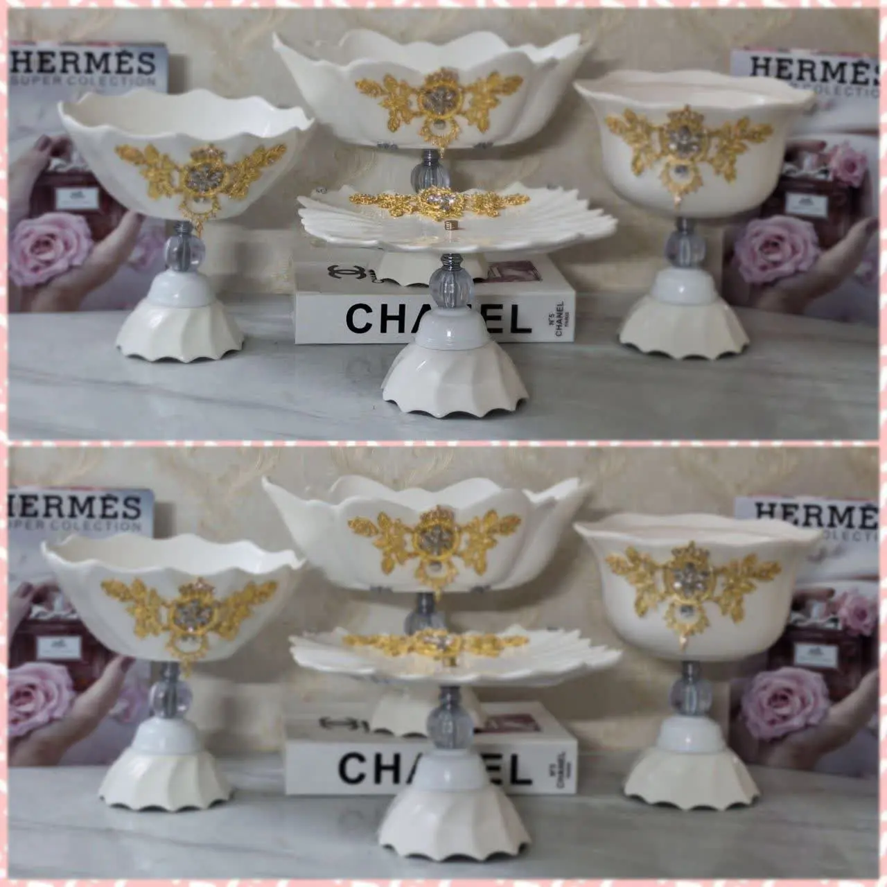 🔥سرویس چهارتیکه پذیرایی طرح...