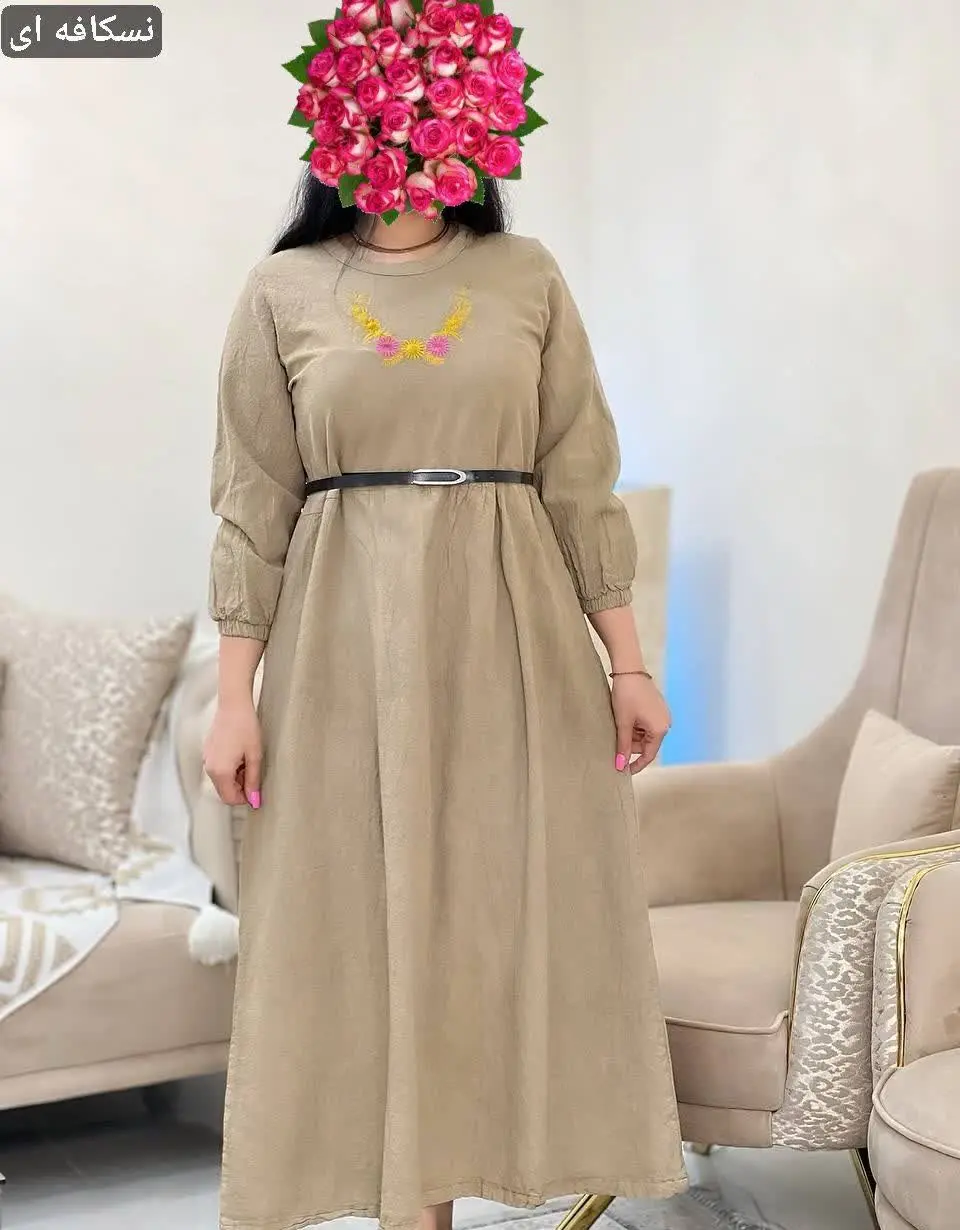 نام: پیراهن الیاف گلایول
