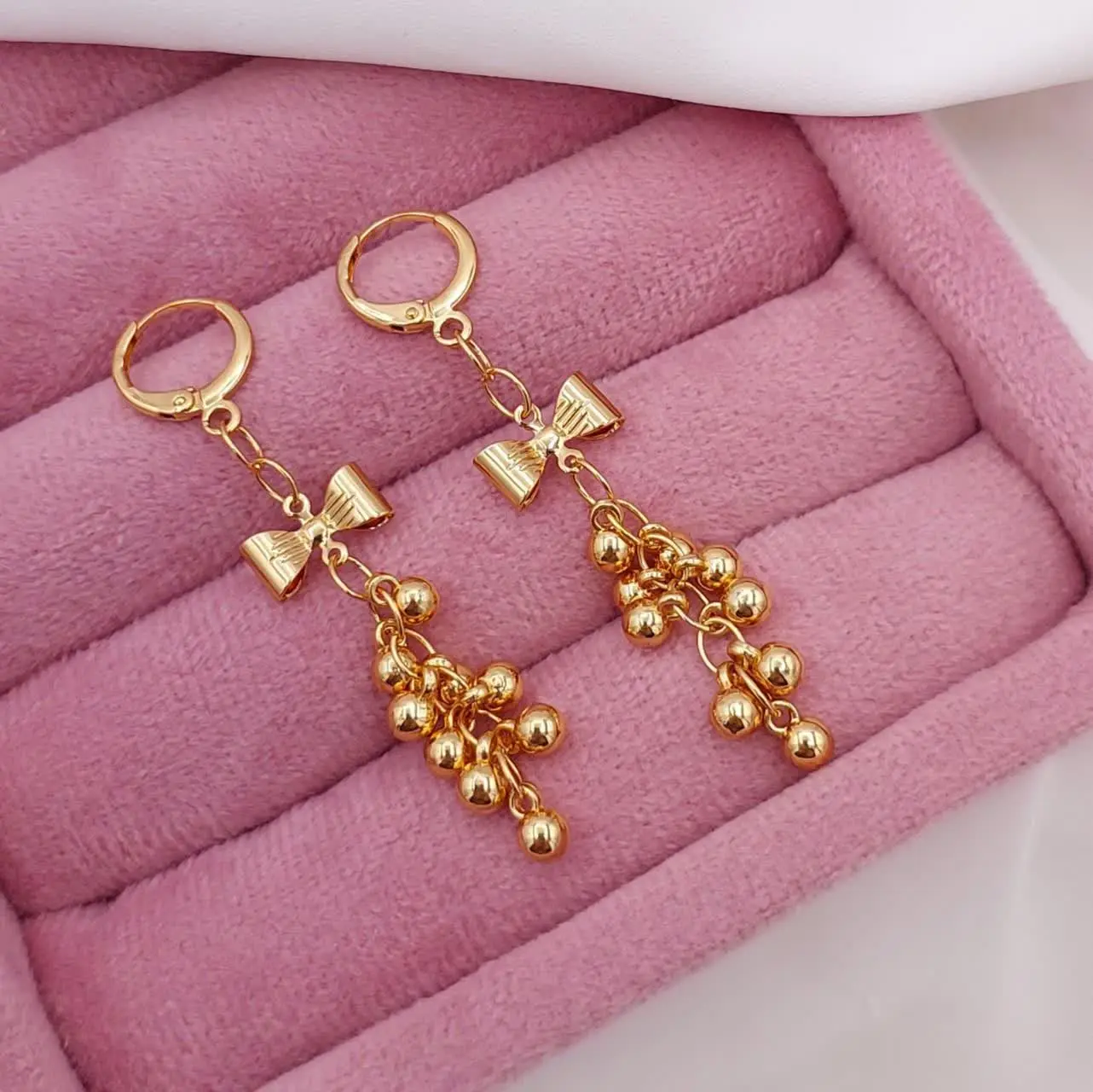 #گوشواره آویز جدید😍😍
