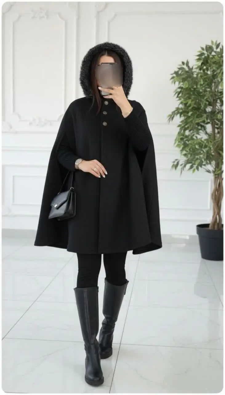 کلاه قابلیت جدا شدن داره و...