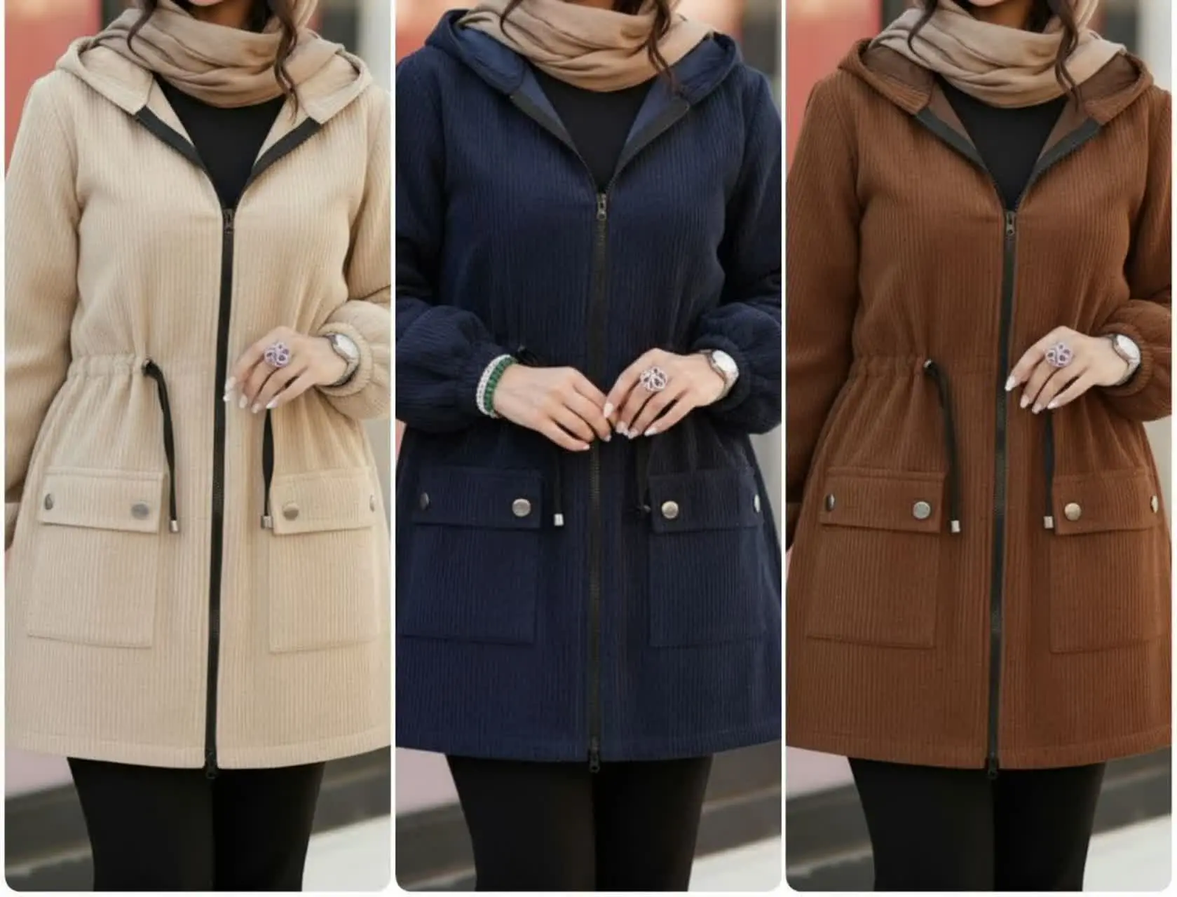 💥 مانتو مدل غزاله😍