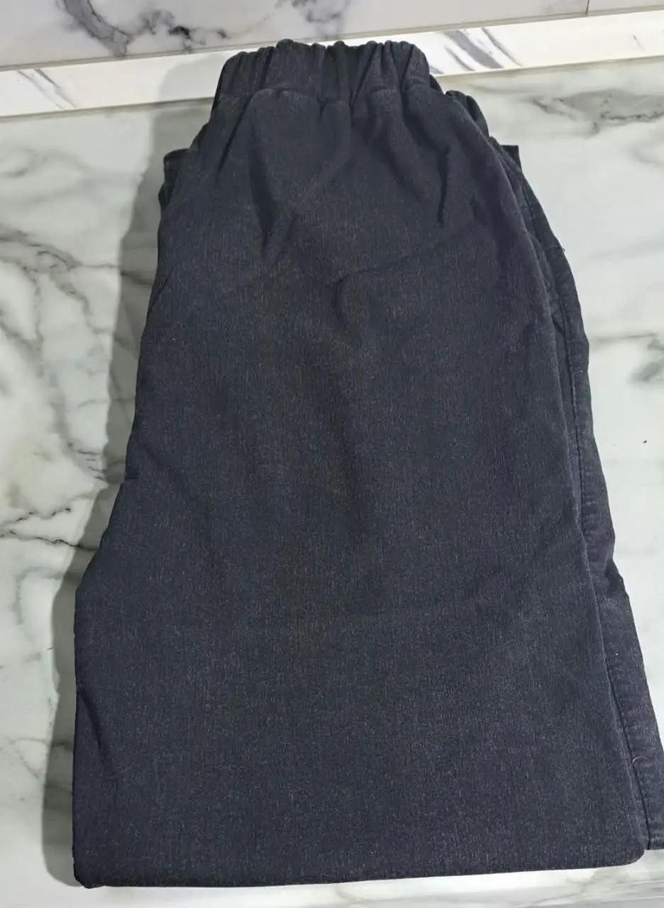 ✅ شلوار لی کاغذی