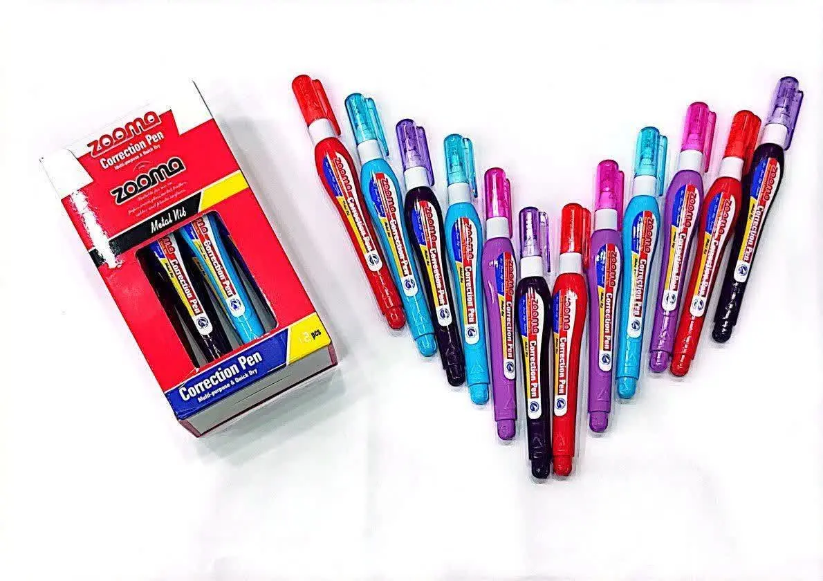 لاک غلط گیر ۷ میل بدنه رنگی زوما Zooma 
