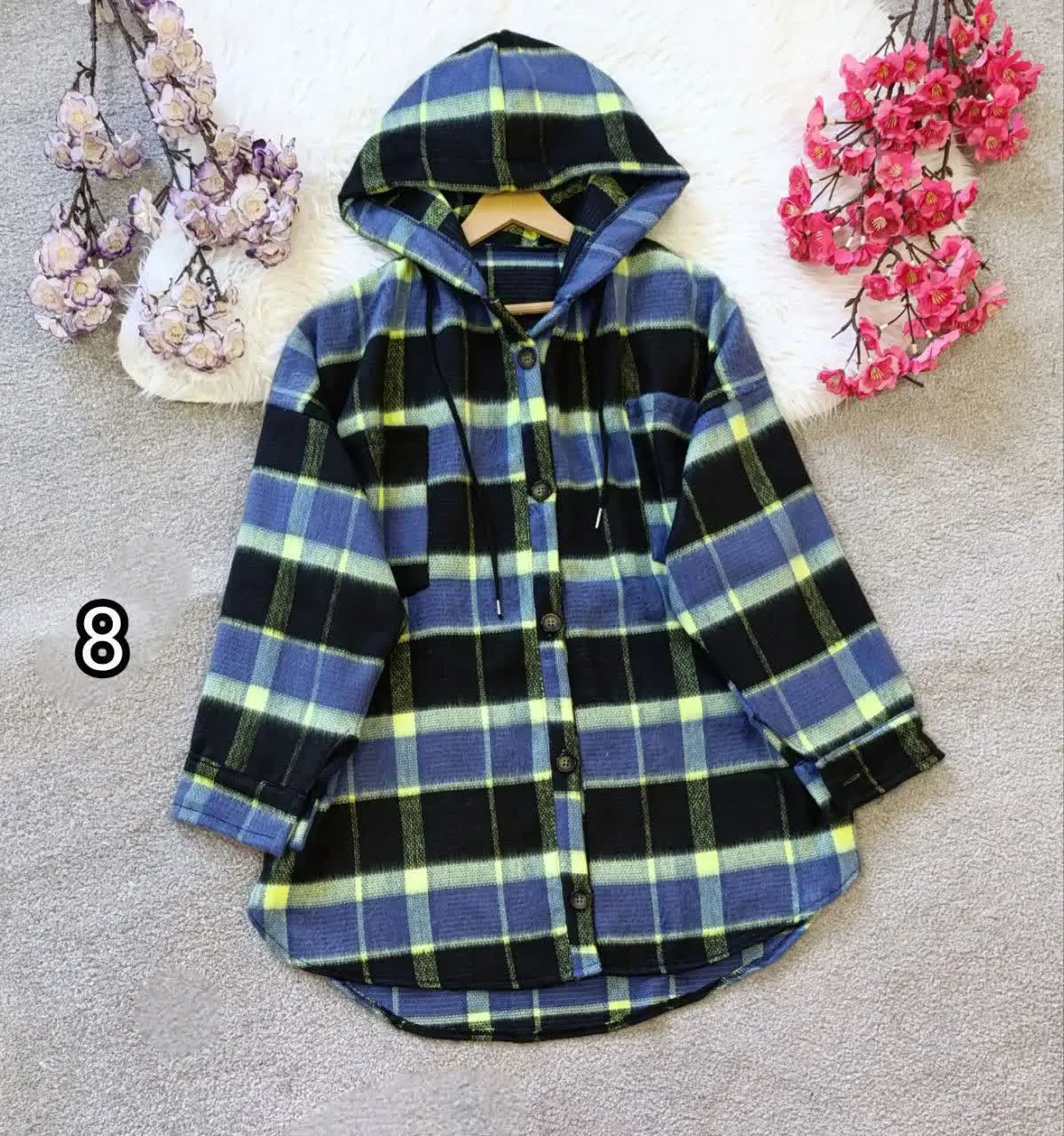 نام: چهارخونه پشمی
