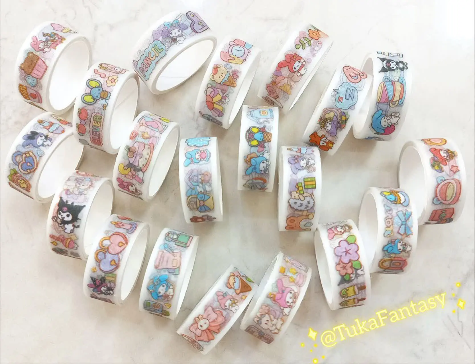 چسب واشی شفاف شاین دار😍
