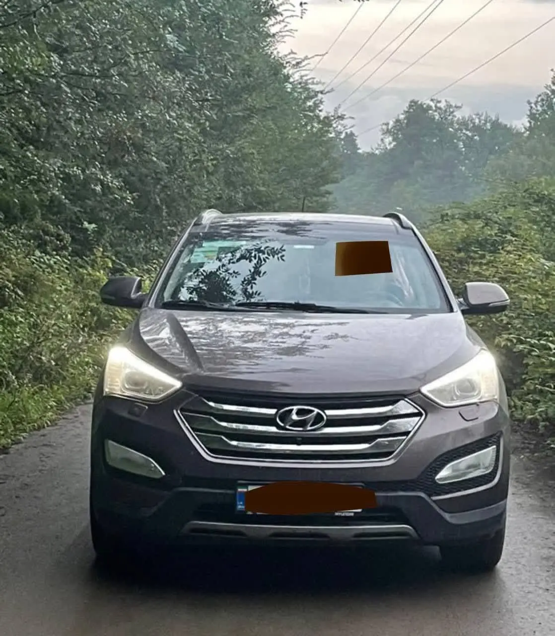 نام خودرو: سانتافه
