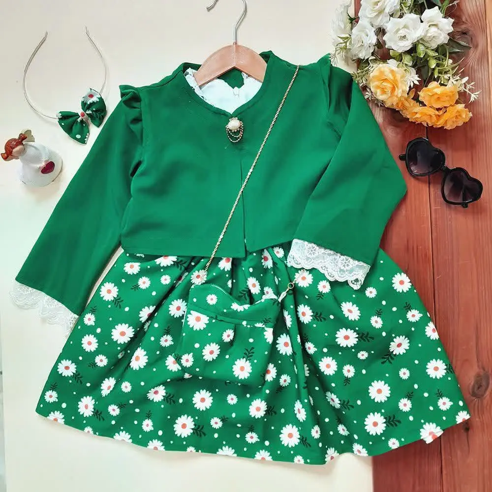 😍😍چقدر این لباس بهاریه😍😍
