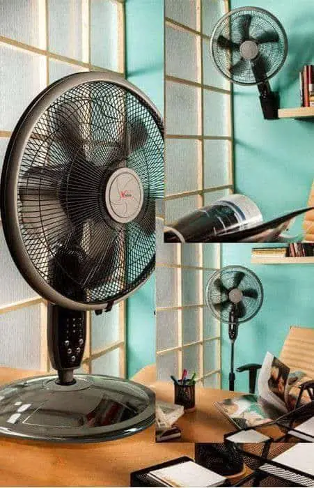 ▫️پنکه ۳منظوره ویداس▫️
