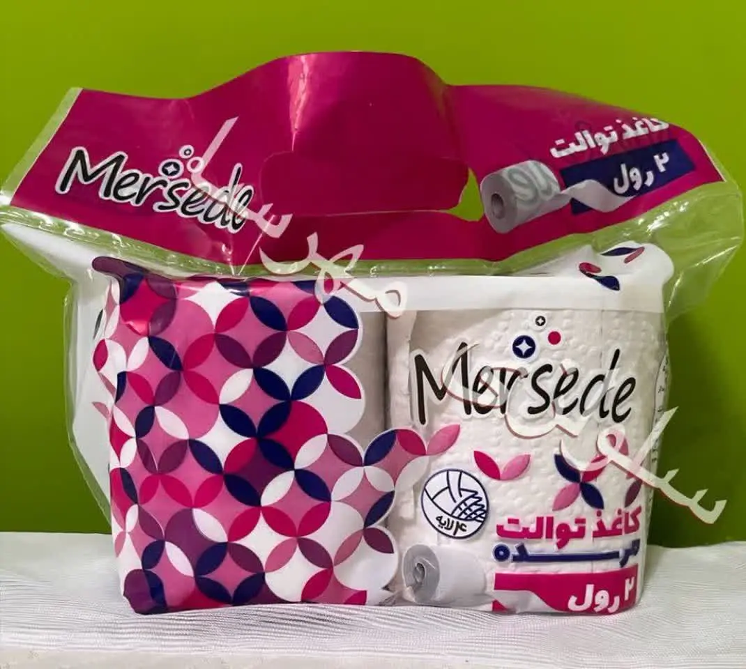 دستمال دوقلو 
