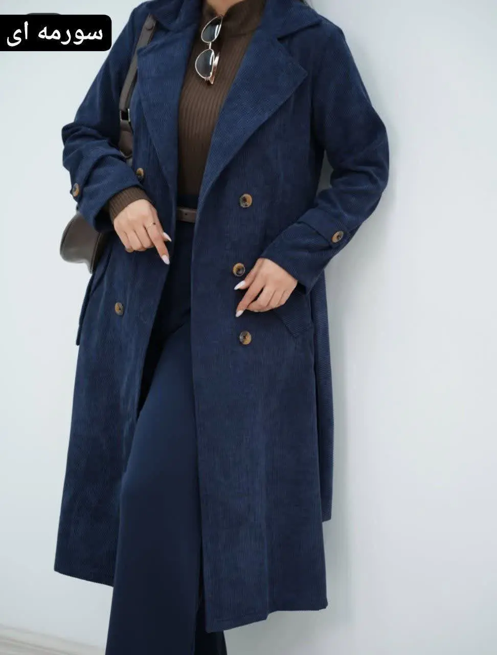 مانتو پاییزه السا ✅ تعدادی...