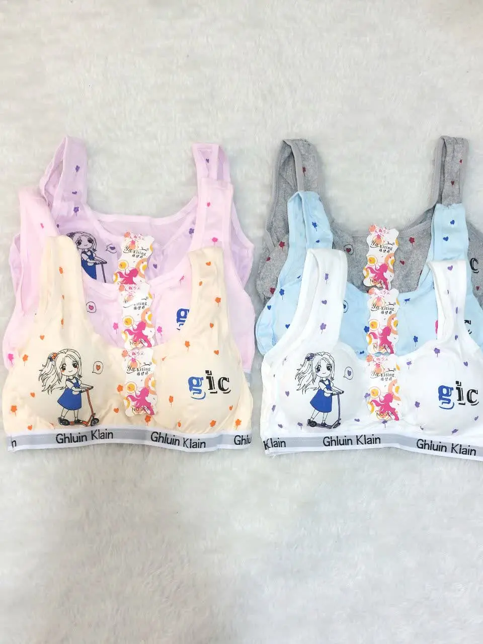 💎نیم تنه پد دار دخترانه
