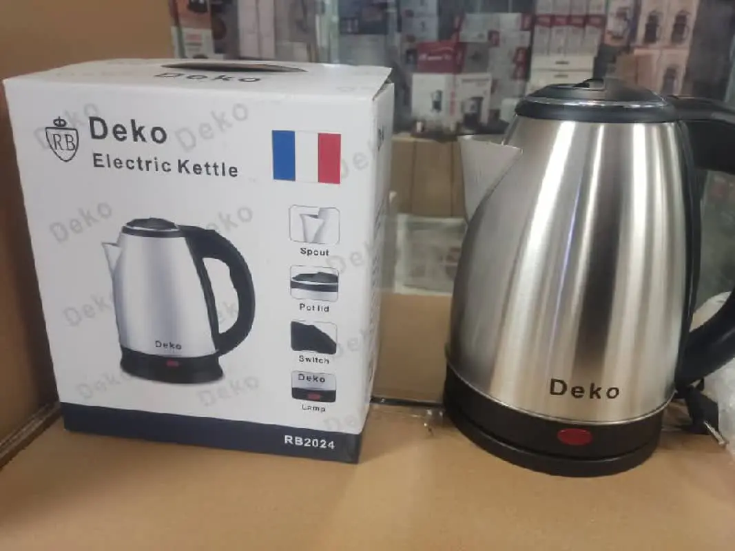 💓💓توضیحات 💓 کتری برقی بکو