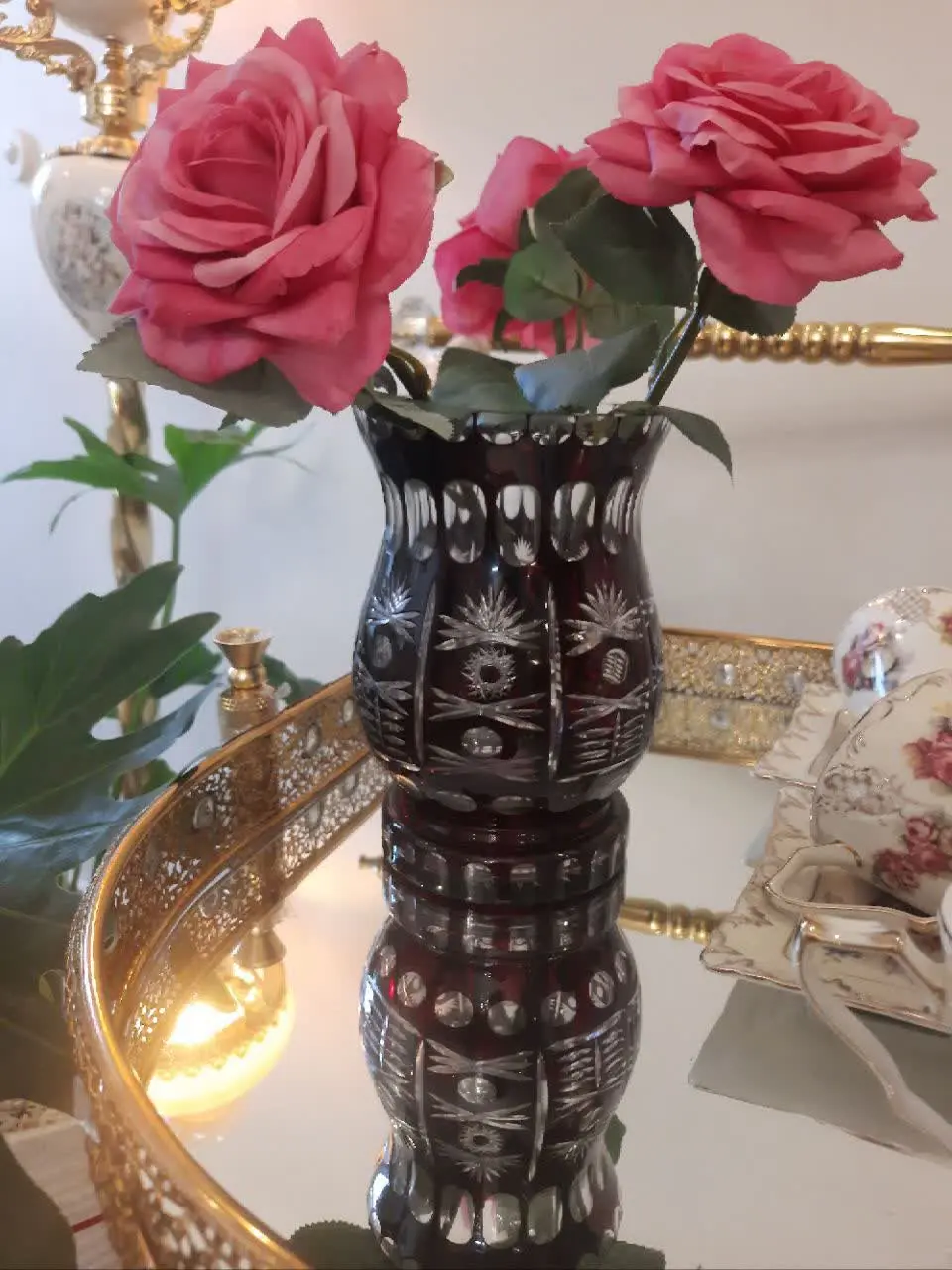 گلدون ۲پوسته 
