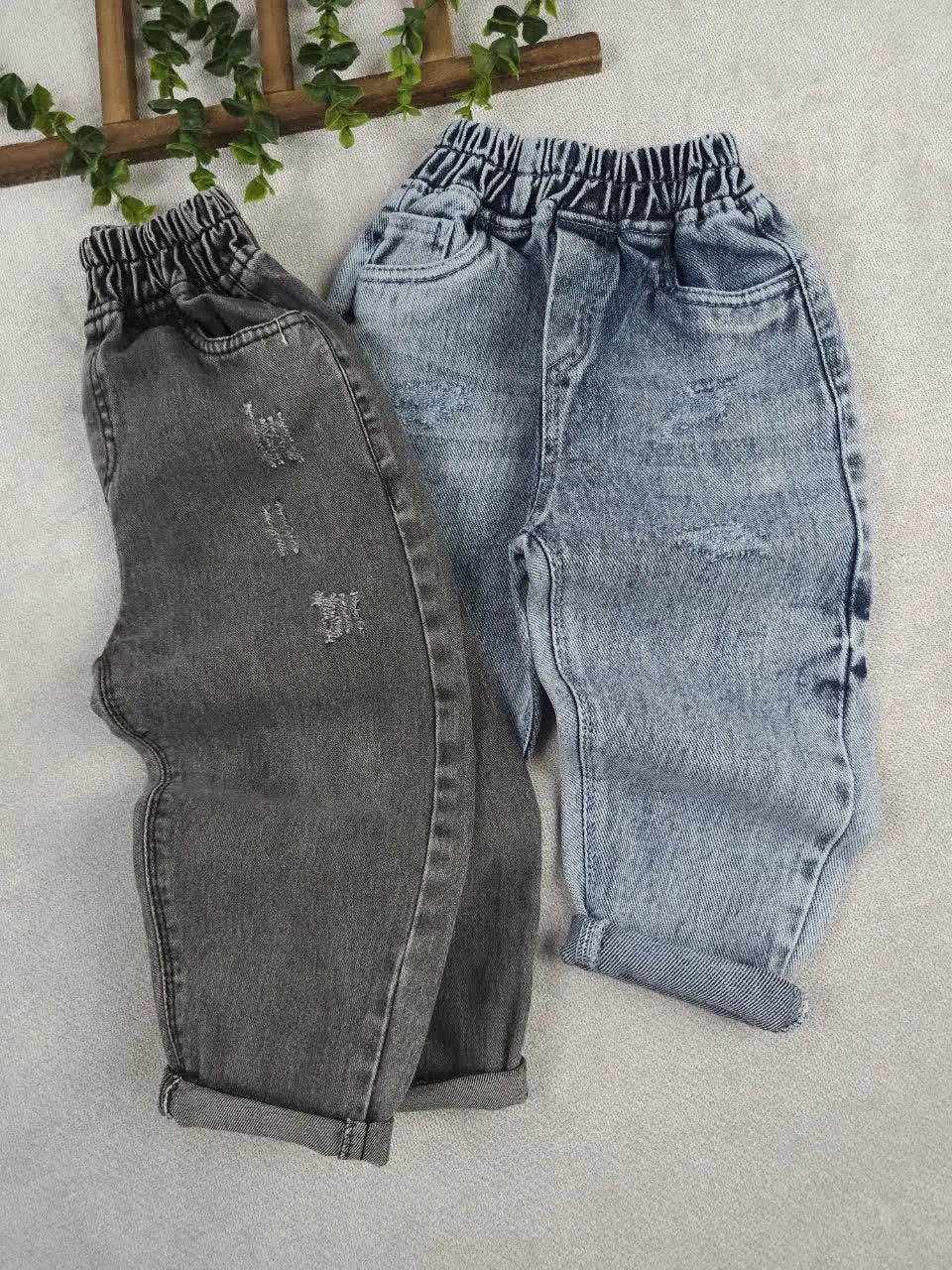 شلوار جین پسرانه آرهام
