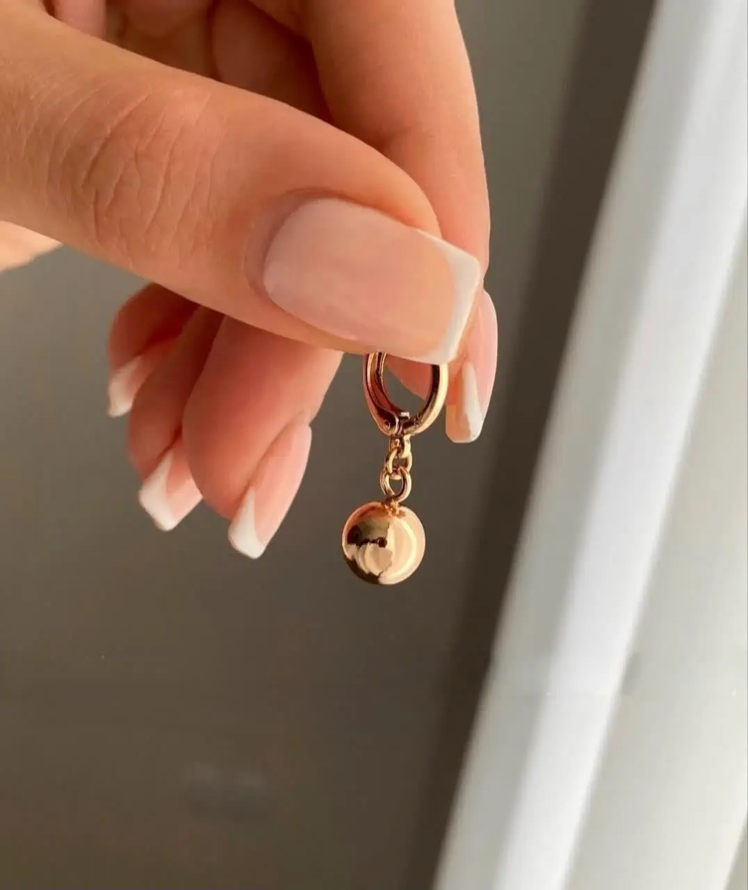 #گوشواره ژوپینگ کد ۱۵۴۳
