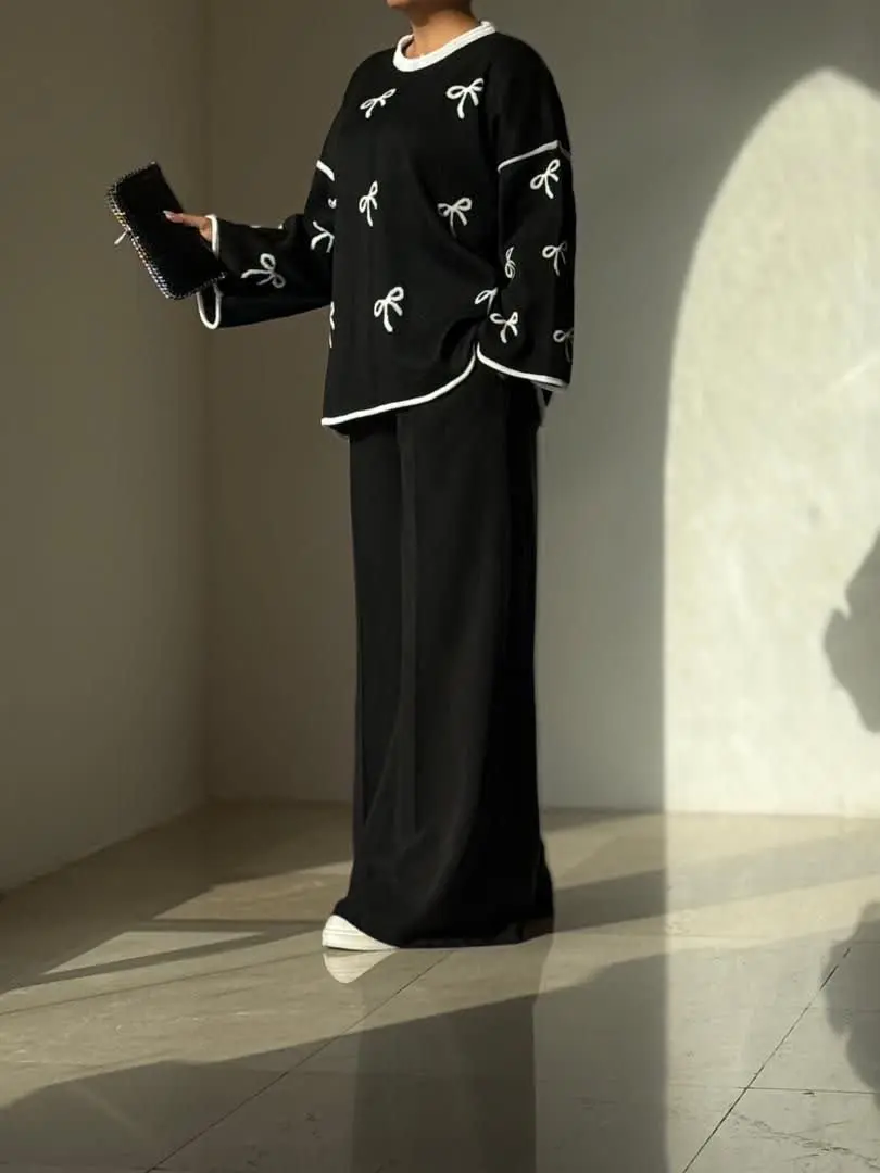 بلوز بافت پاپیون