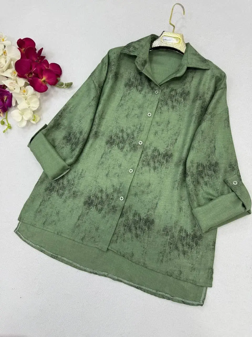 🌷نام: شومیز تابستونی مهرسا