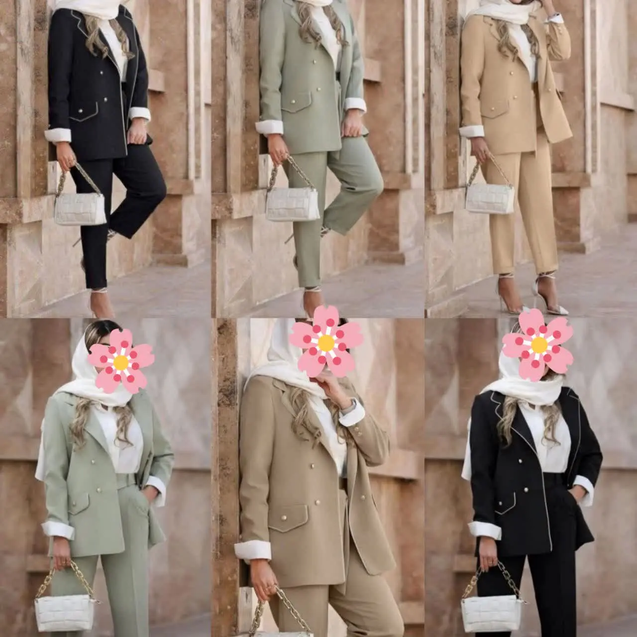 🦋نام مدل: کت شلوار کرشمه 😎
