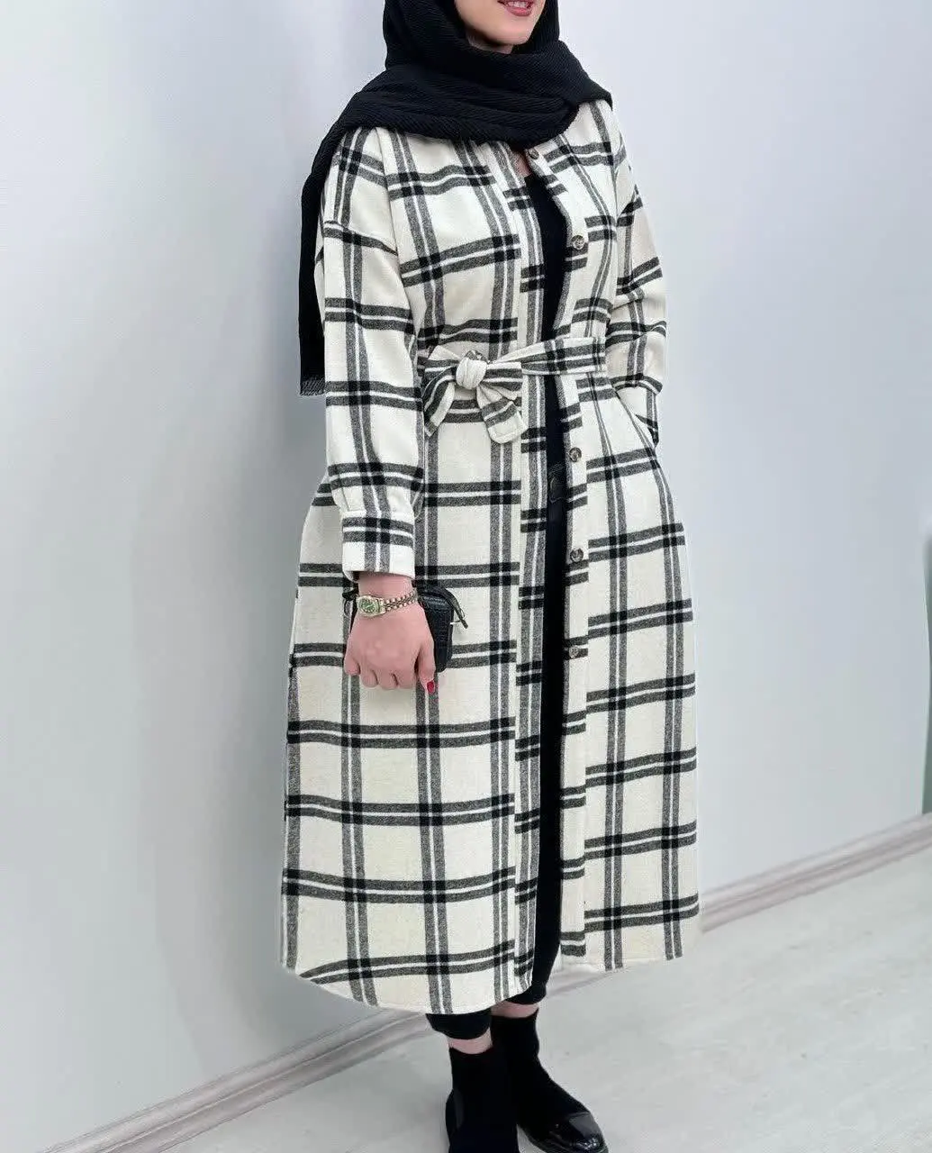 نام: مانتو بلند محیا
