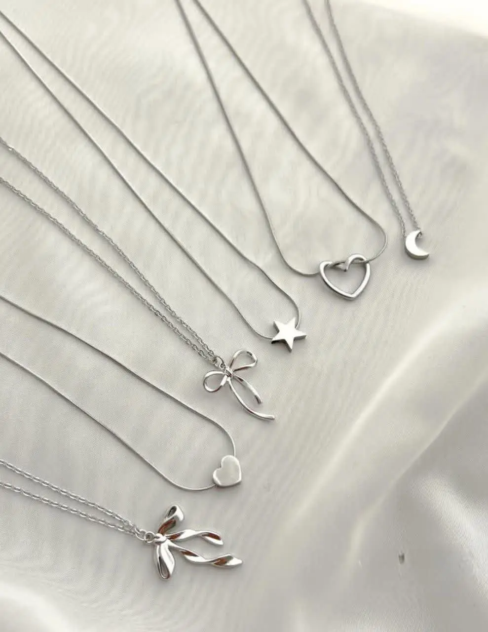 💍گردنبند های بسیار جذاب و ک...