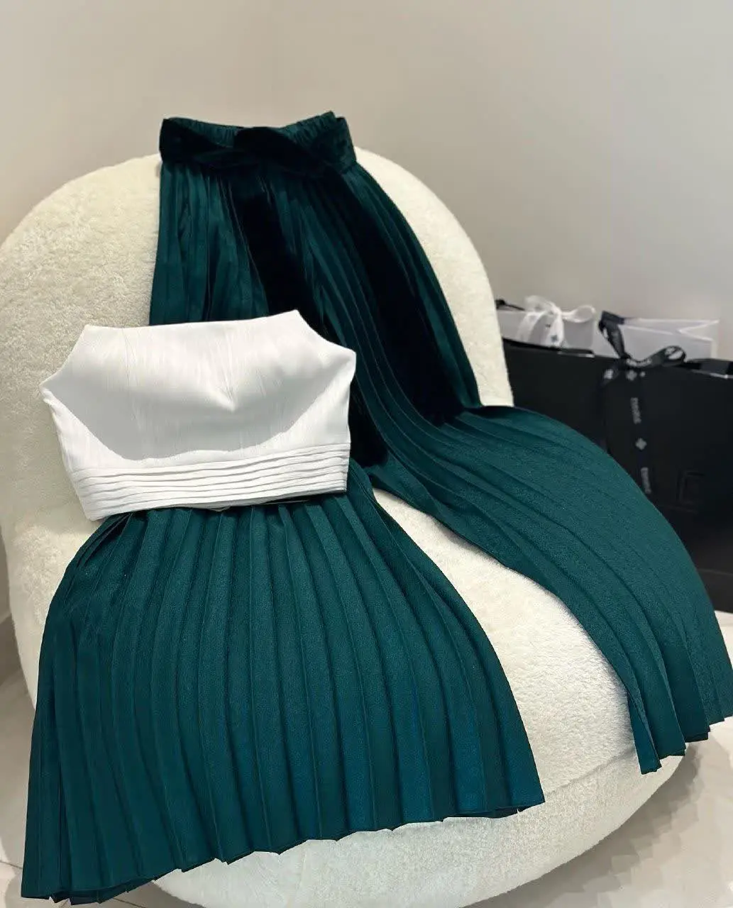 شلوارپلیسه
