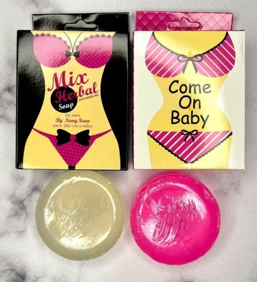 صابون اورجینال محصولاتپوست