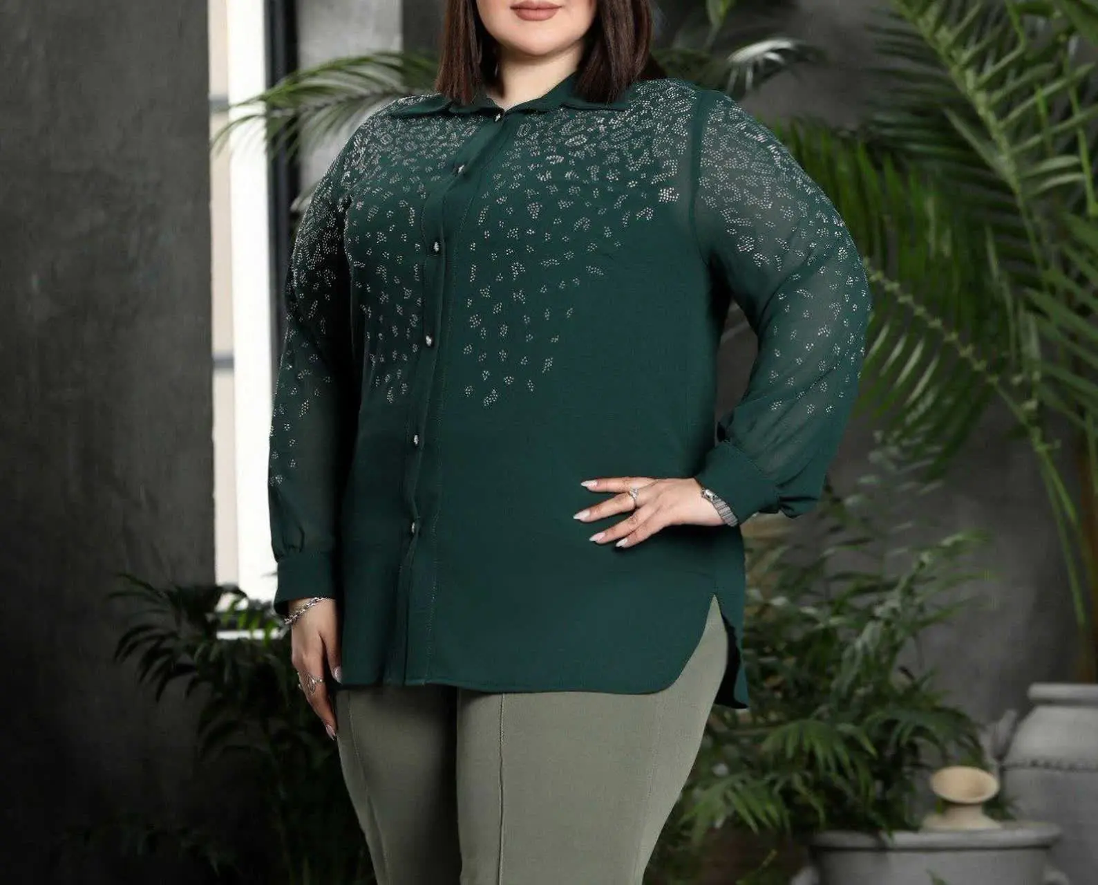 برند سپیتا اومده با یه مدل شیڪ برای خانومای تپل خوش تیپ 😍😍😍
