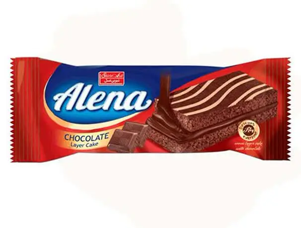 #کیک_آلنا_شیرین_عسل
