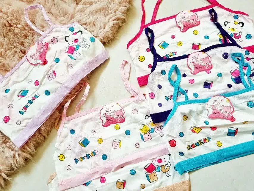 نیمتنه دخترانه نخی😍