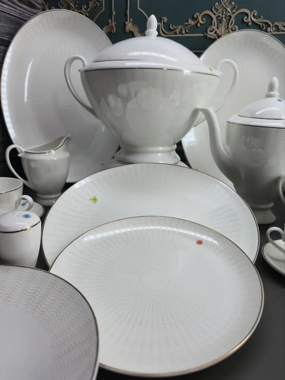 سرویس ۱۲۸ پارچه بن چاینا اس...