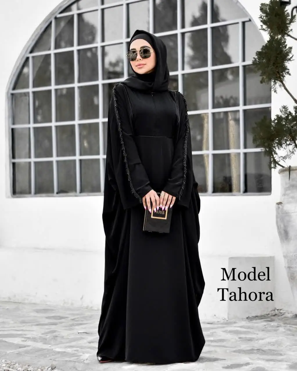 نام: مانتو عبایی طهورا
