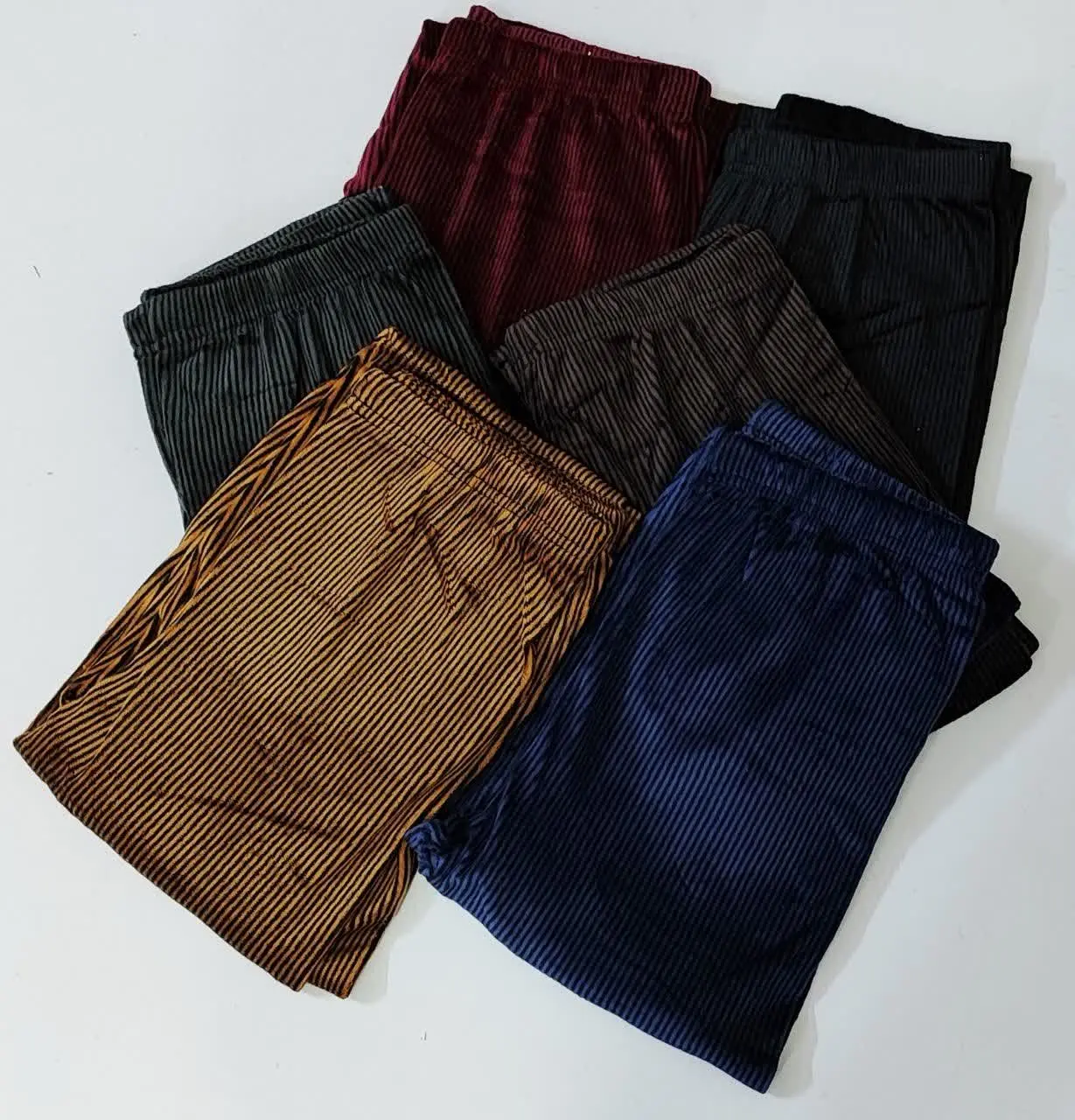 شلوار پاییزه