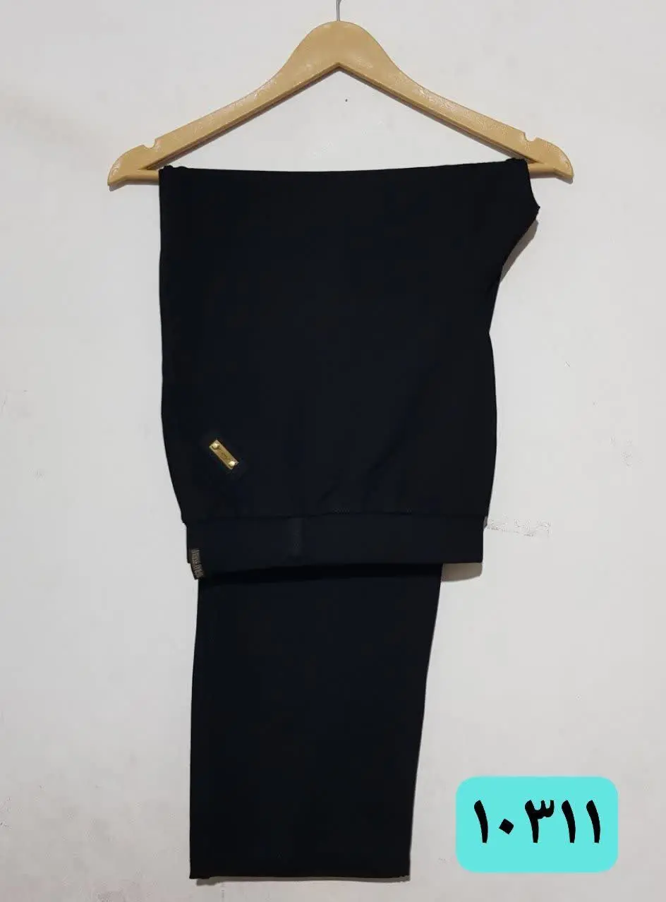 شلوار کمرکش اعلا مدل راسته 😍
