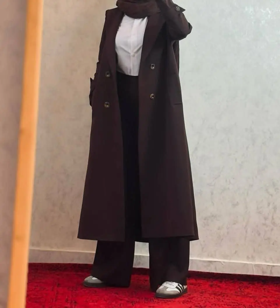 👚نام: کت قهوه ای سوخته بارانا