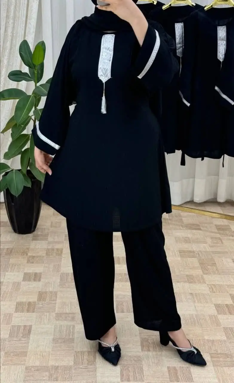 🔴نام: ست کریشه زمرد
