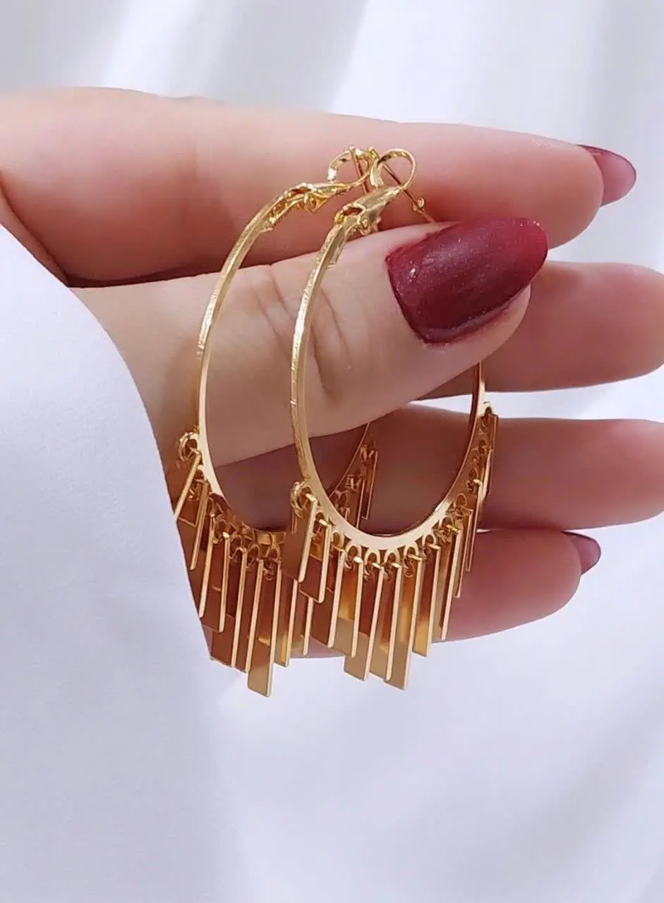 #گوشواره مارک وایسیکس 
