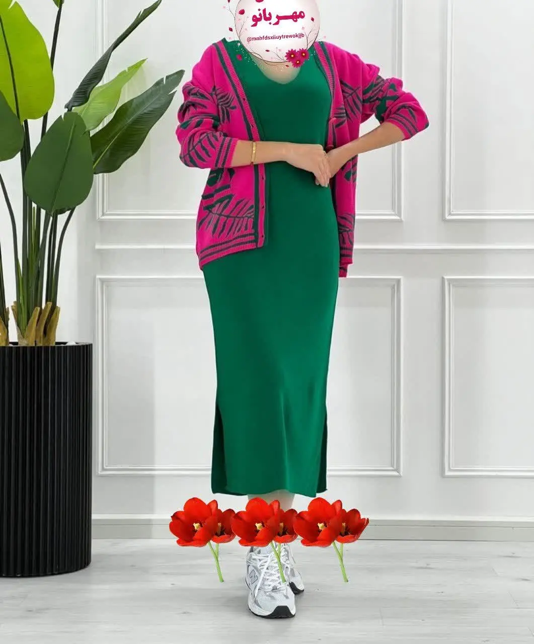 💥👗ست دوتیکه خاص TETIS💥👗
