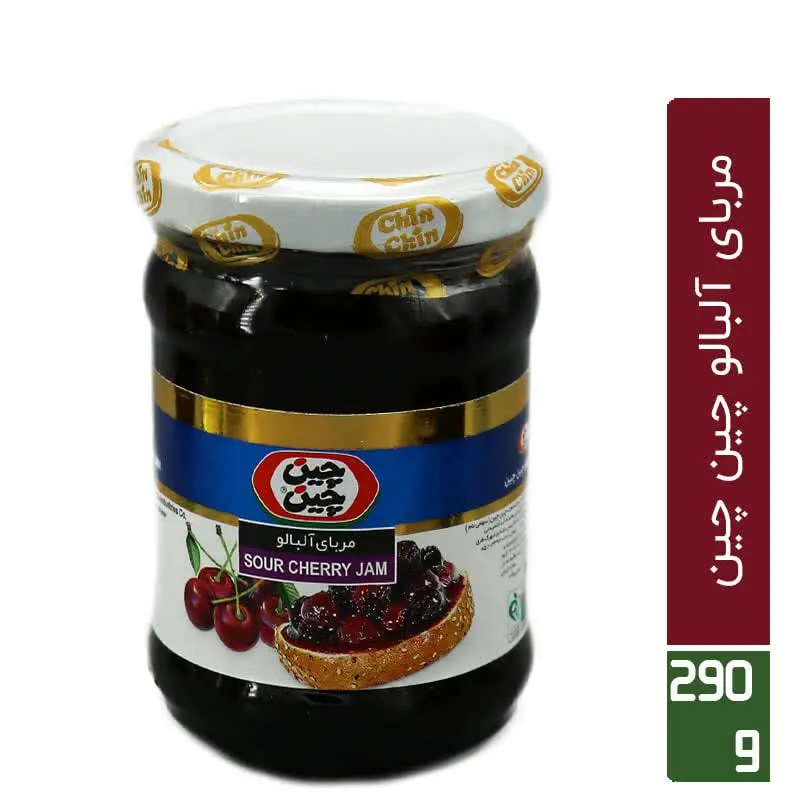 #مربا_آلبالو_چین_چین
